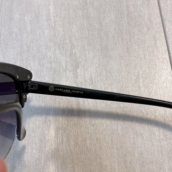 Cat Eye Sunglasses Crystal Detail - Picture 6 of 7